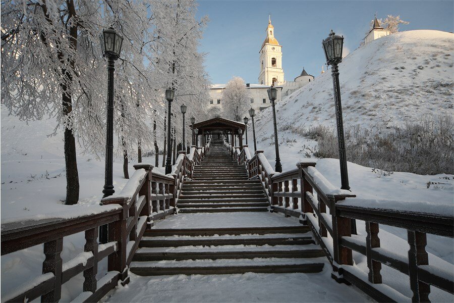 Гостиница Нефтехимик Тобольск-4