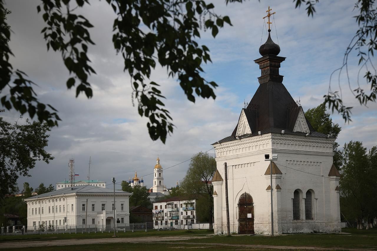 Гостиница Нефтехимик Тобольск-5