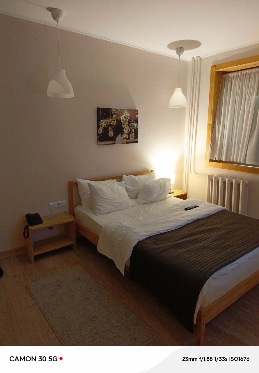 Гостиница Нефтехимик Тобольск-121