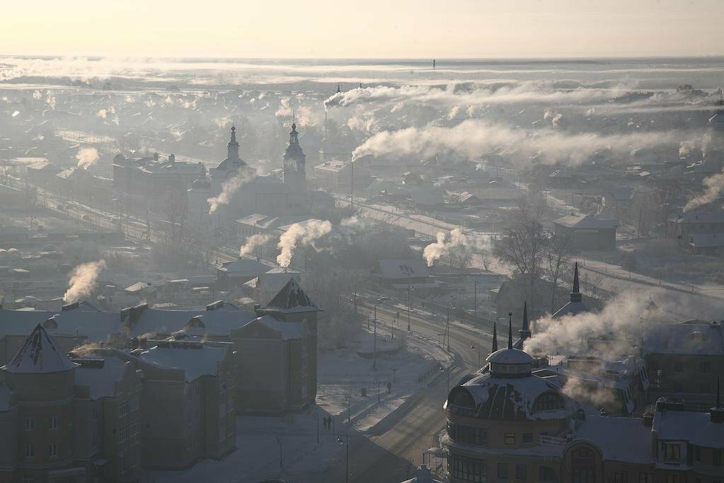 Гостиница Нефтехимик Тобольск-8