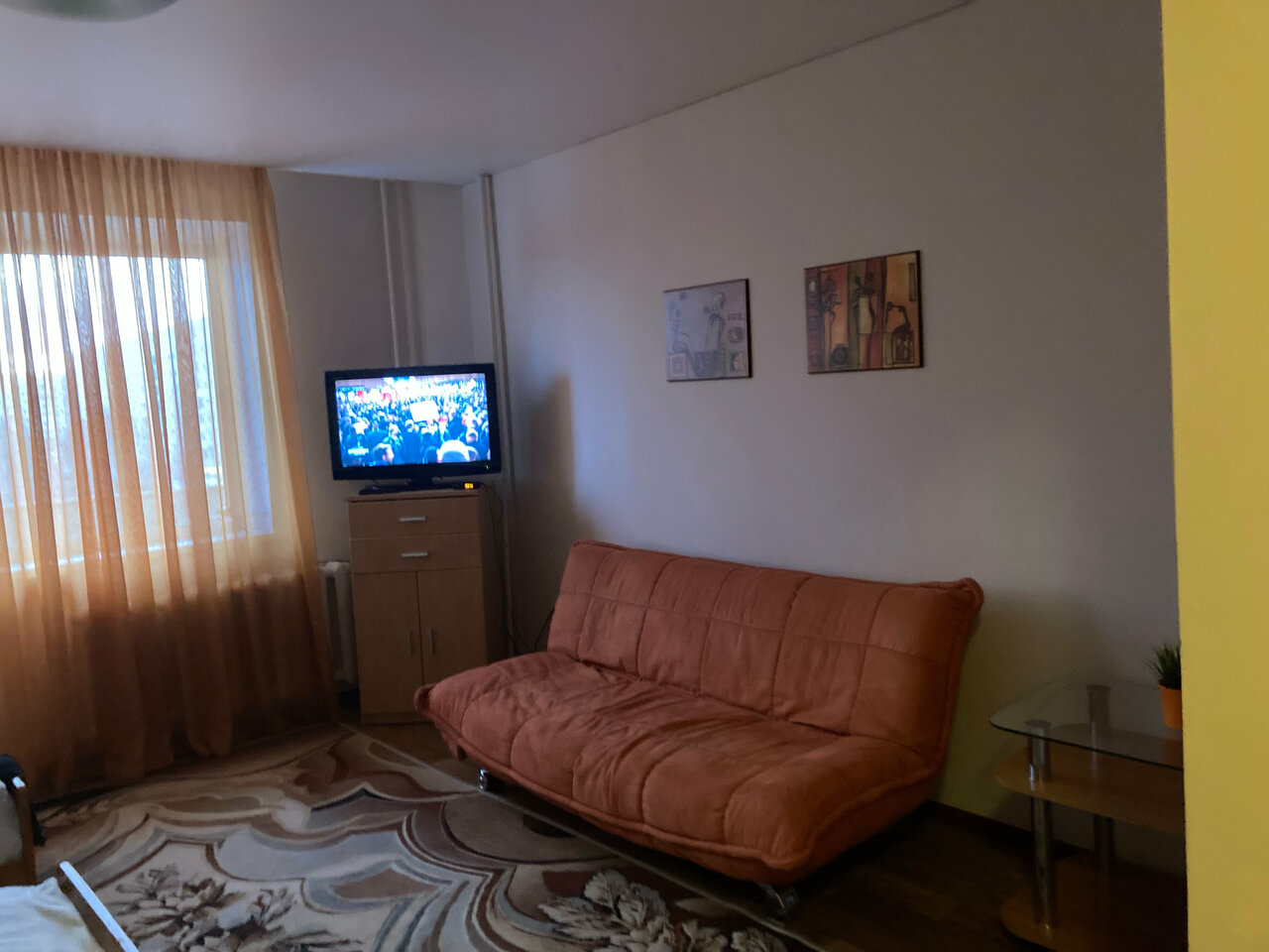 Гостиница Нефтехимик Тобольск-118