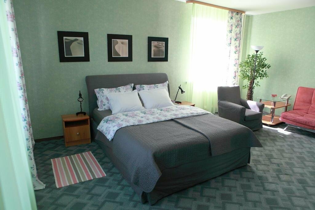 Гостиница Нефтехимик Тобольск-54