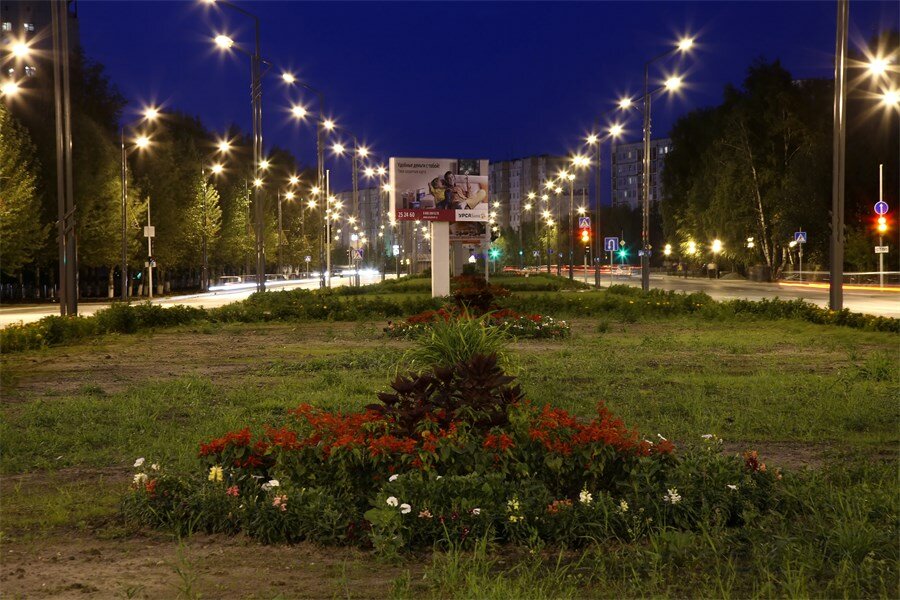 Гостиница Нефтехимик Тобольск-6