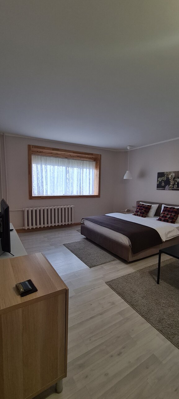 Гостиница Нефтехимик Тобольск-24