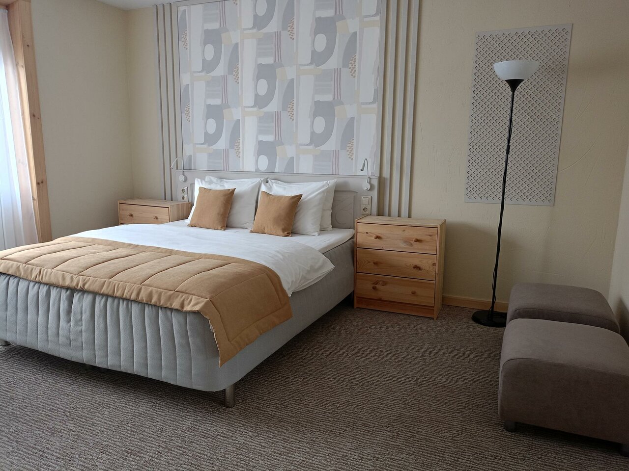 Гостиница Нефтехимик Тобольск-48