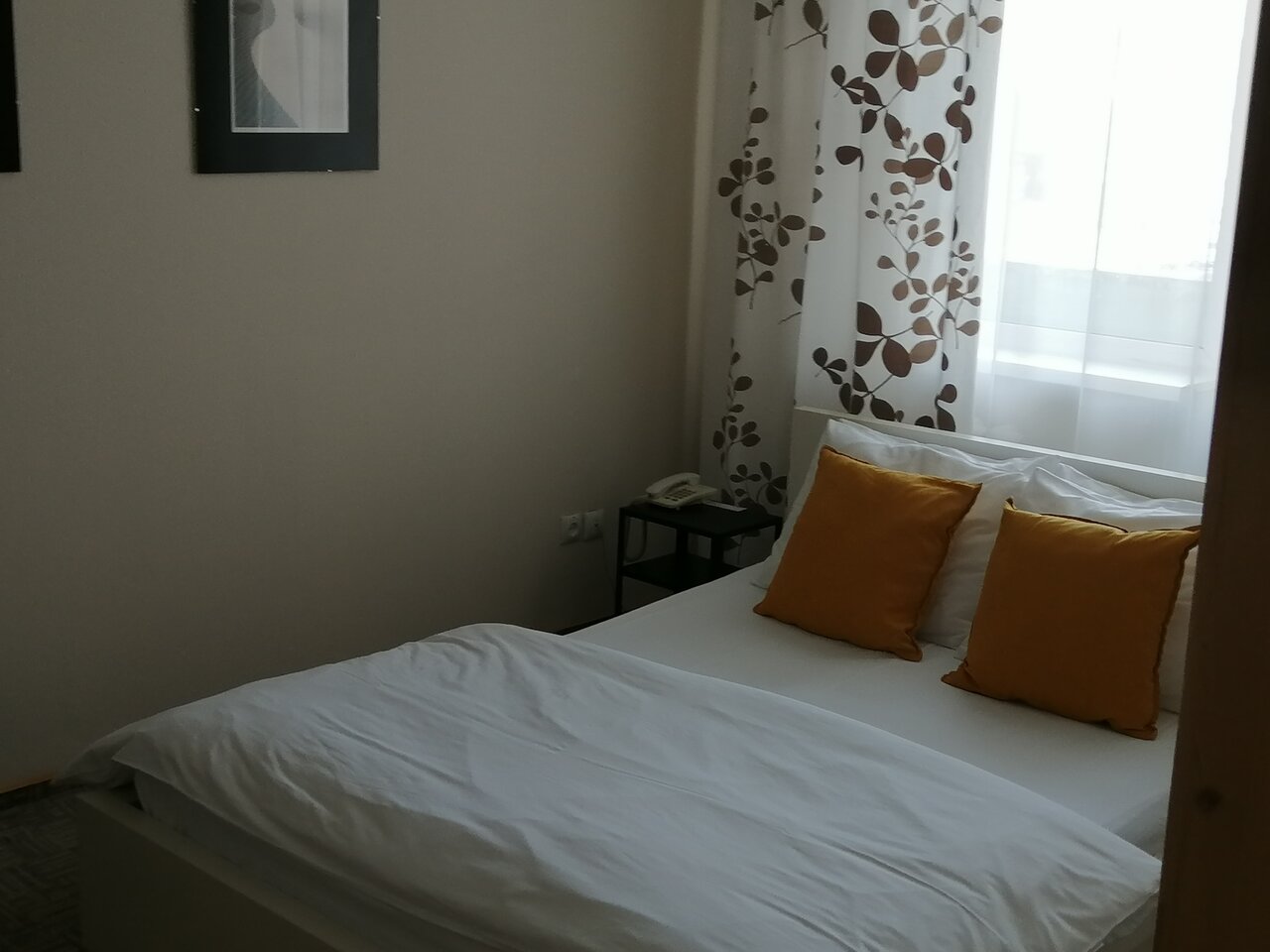 Гостиница Нефтехимик Тобольск-17