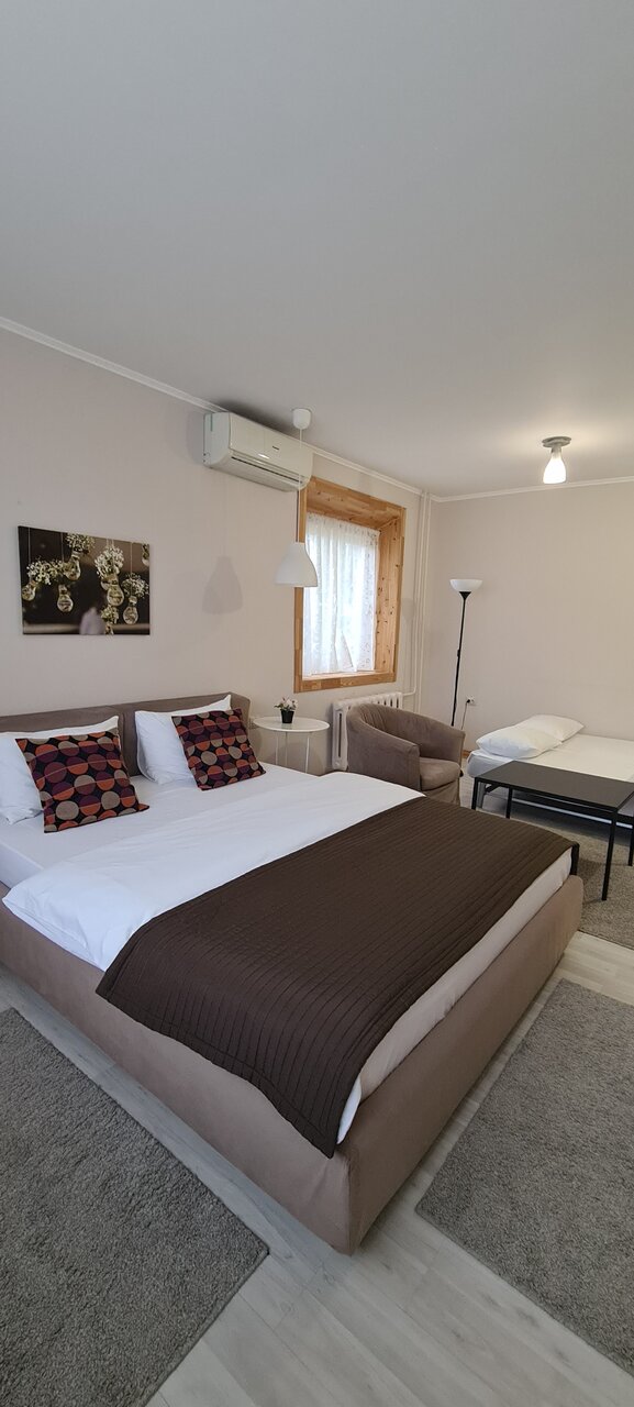 Гостиница Нефтехимик Тобольск-15