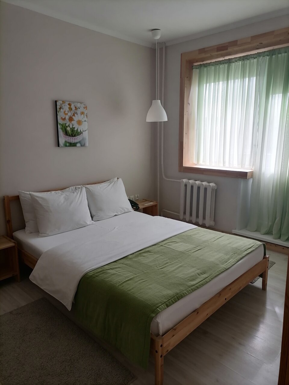 Гостиница Нефтехимик Тобольск-16