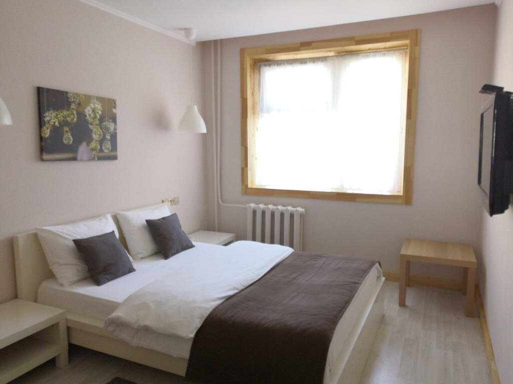 Гостиница Нефтехимик Тобольск-86