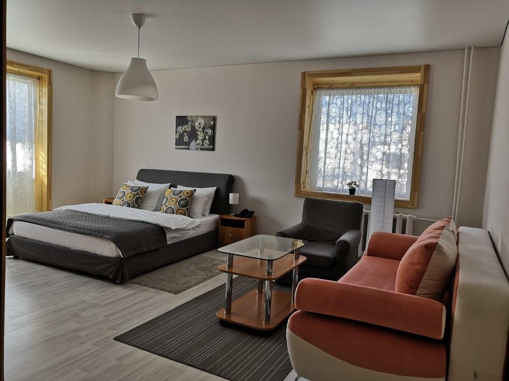 Гостиница Нефтехимик Тобольск-65