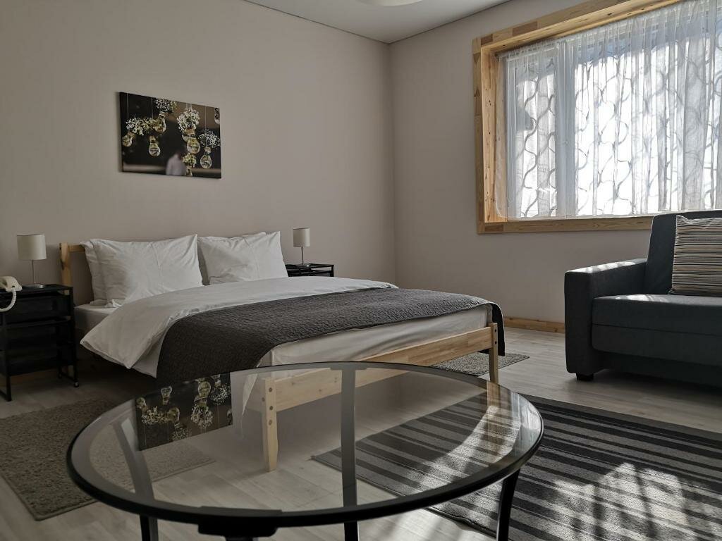 Гостиница Нефтехимик Тобольск-58