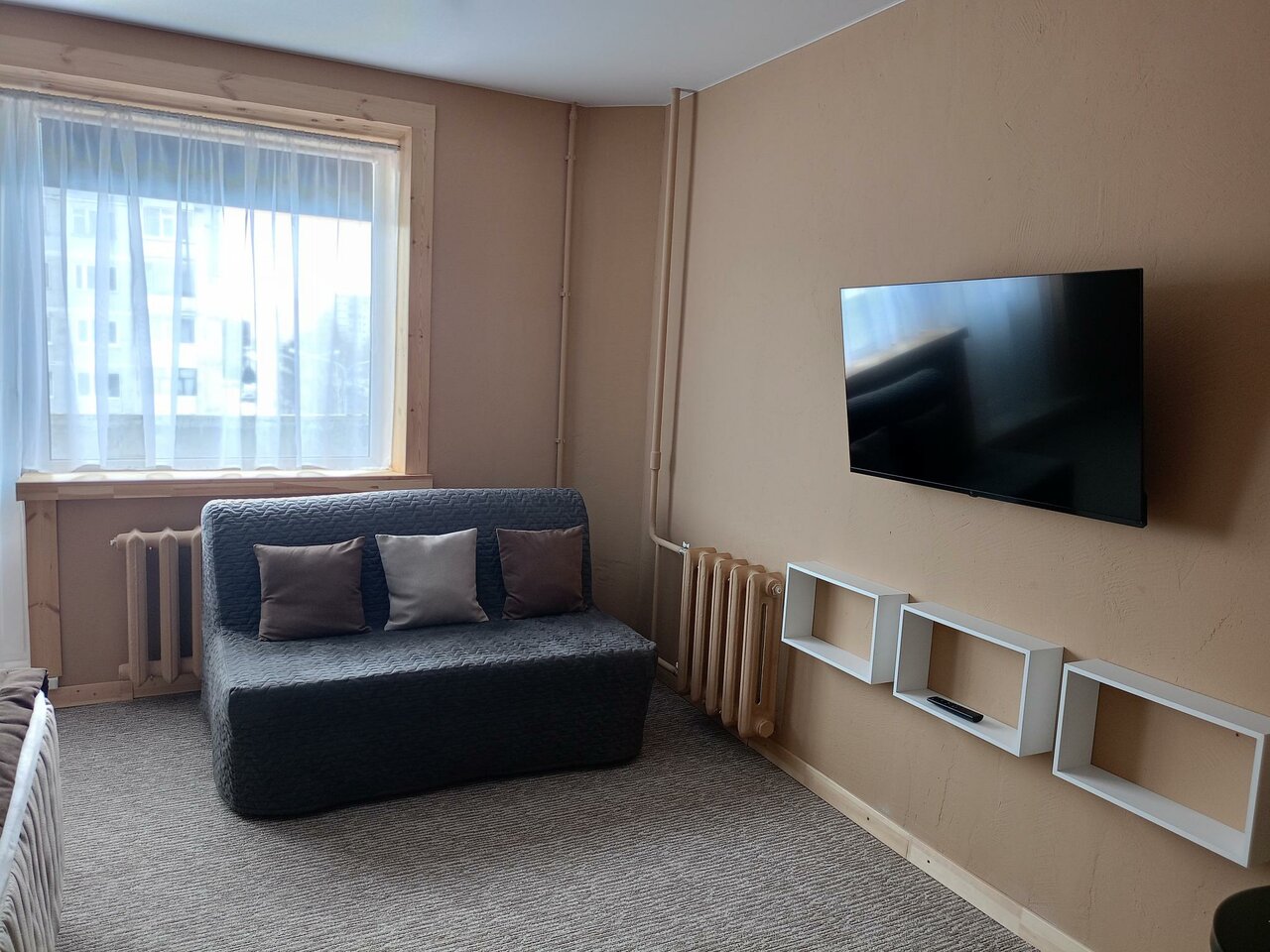 Гостиница Нефтехимик Тобольск-70