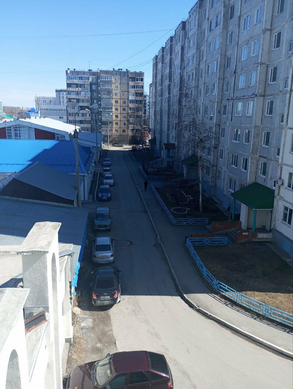 Гостиница Нефтехимик Тобольск-101