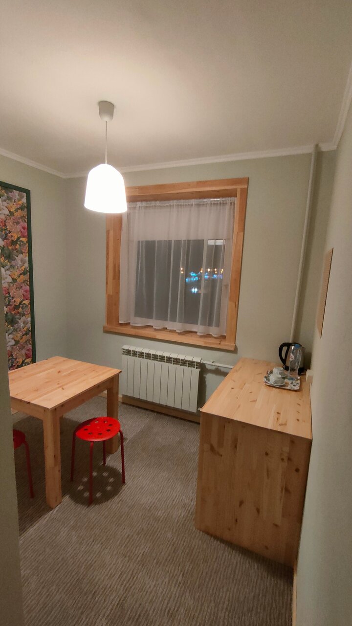 Гостиница Нефтехимик Тобольск-32