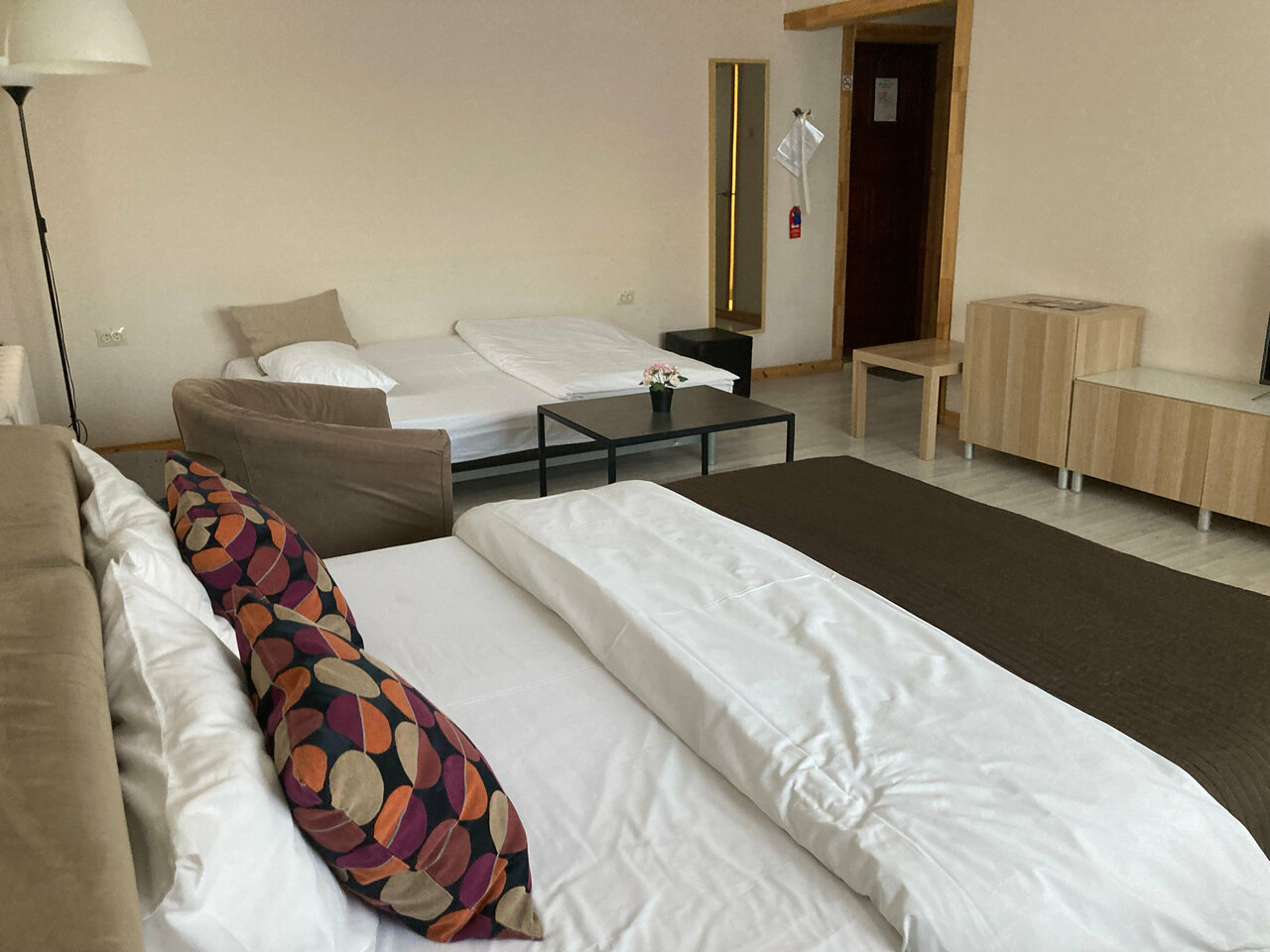 Гостиница Нефтехимик Тобольск-102