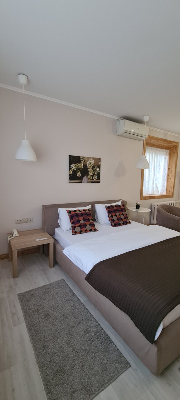 Гостиница Нефтехимик Тобольск-27