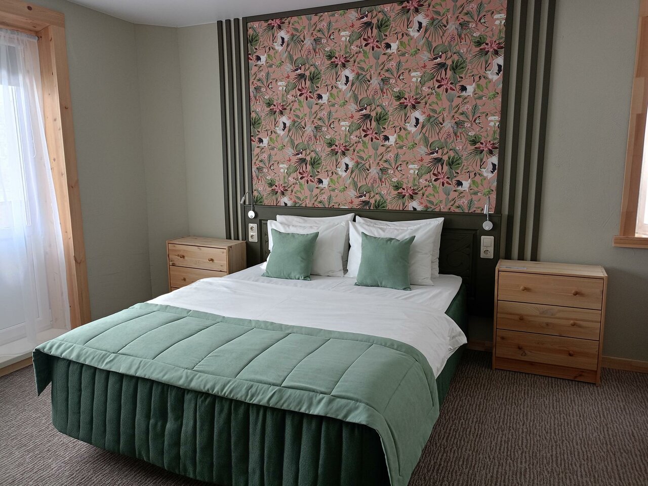 Гостиница Нефтехимик Тобольск-69