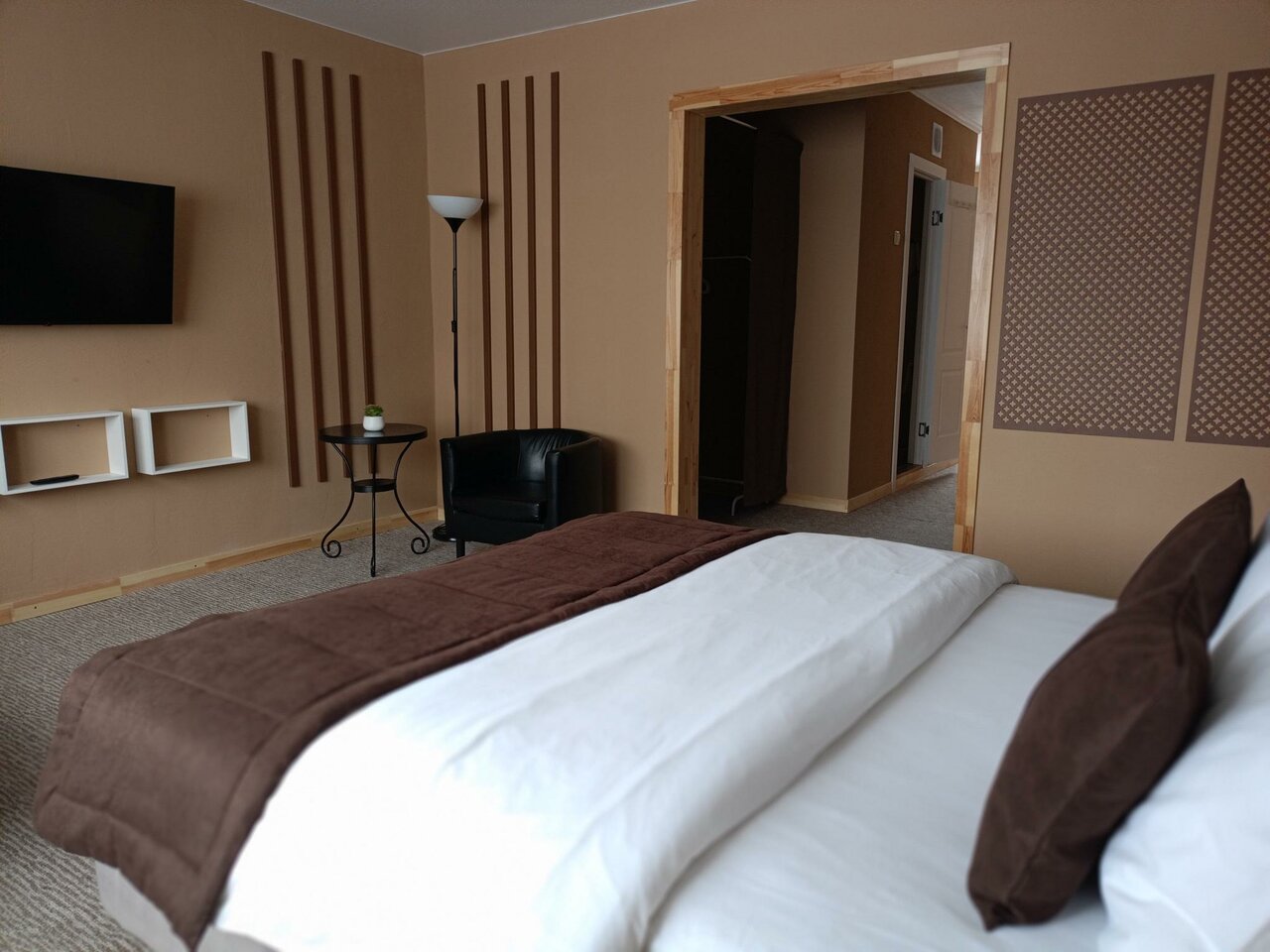 Гостиница Нефтехимик Тобольск-66