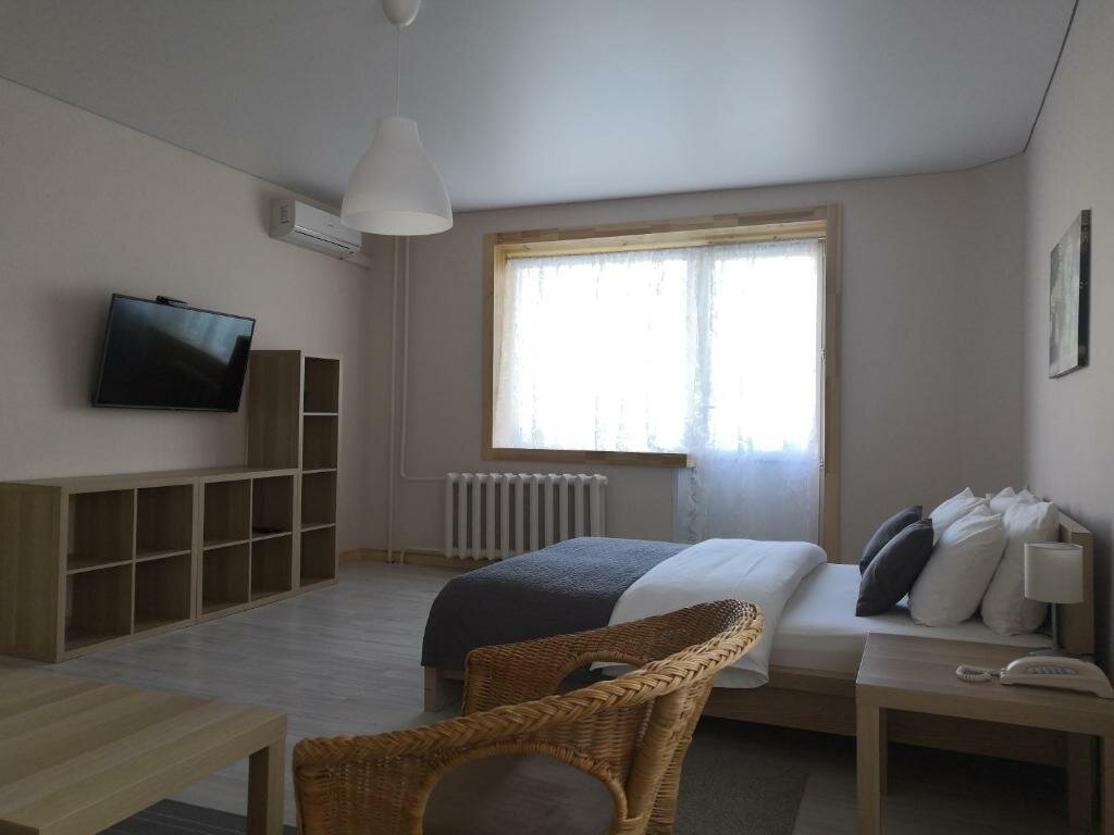 Гостиница Нефтехимик Тобольск-77