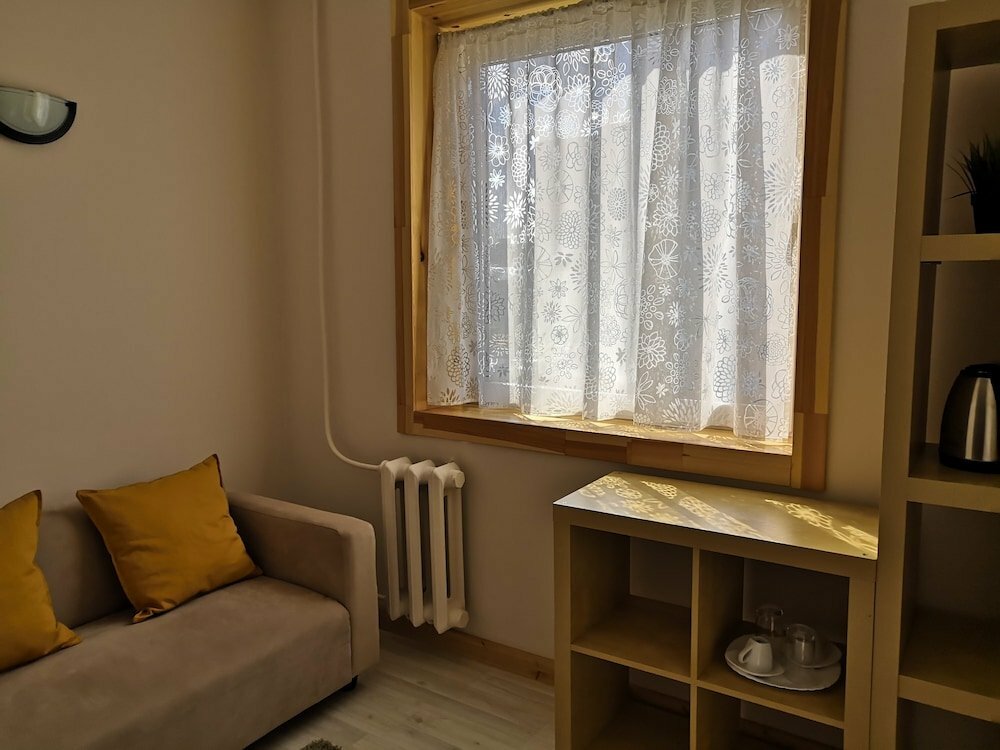 Гостиница Нефтехимик Тобольск-22