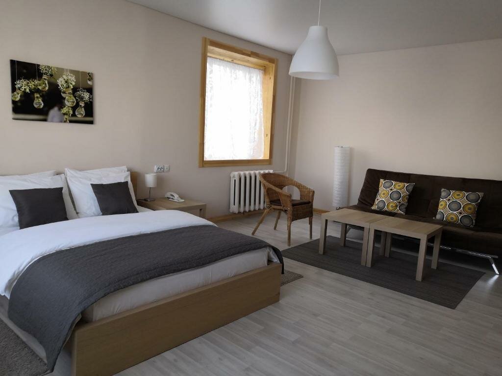 Гостиница Нефтехимик Тобольск-82