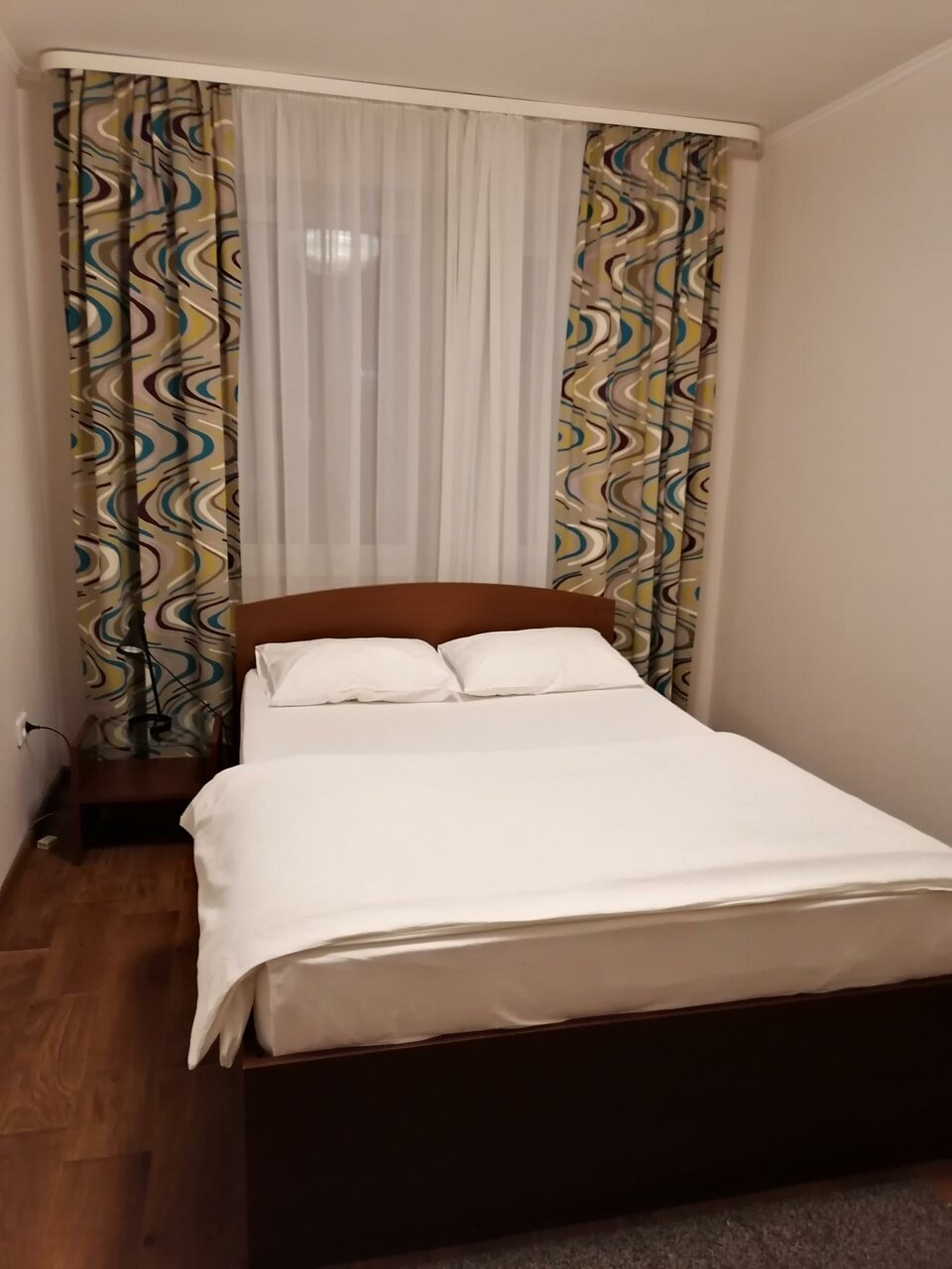 Гостиница Нефтехимик Тобольск-55