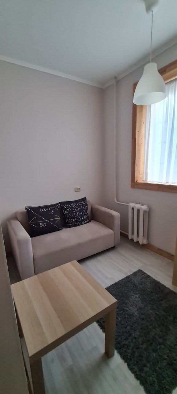 Гостиница Нефтехимик Тобольск-38