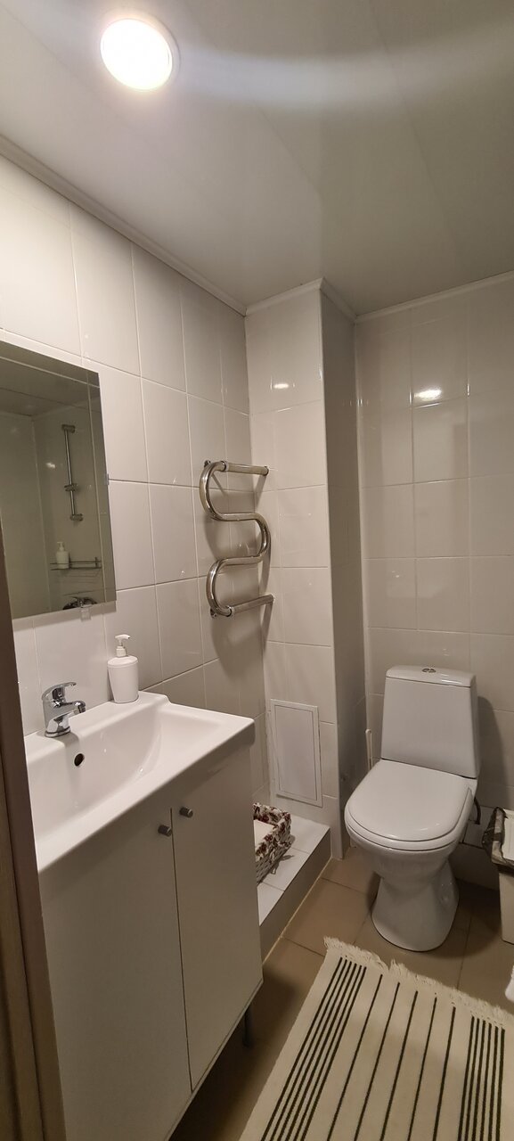 Гостиница Нефтехимик Тобольск-37