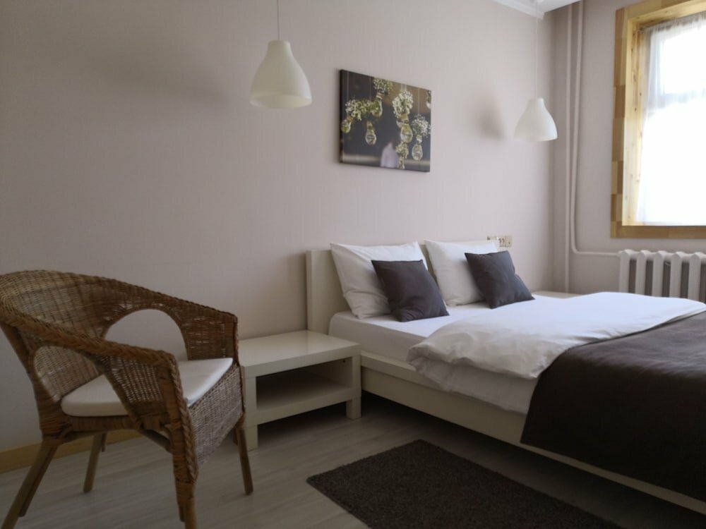 Гостиница Нефтехимик Тобольск-10