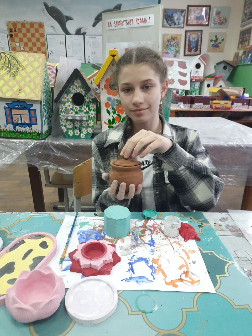 Гостиница Нефтехимик Тобольск-95