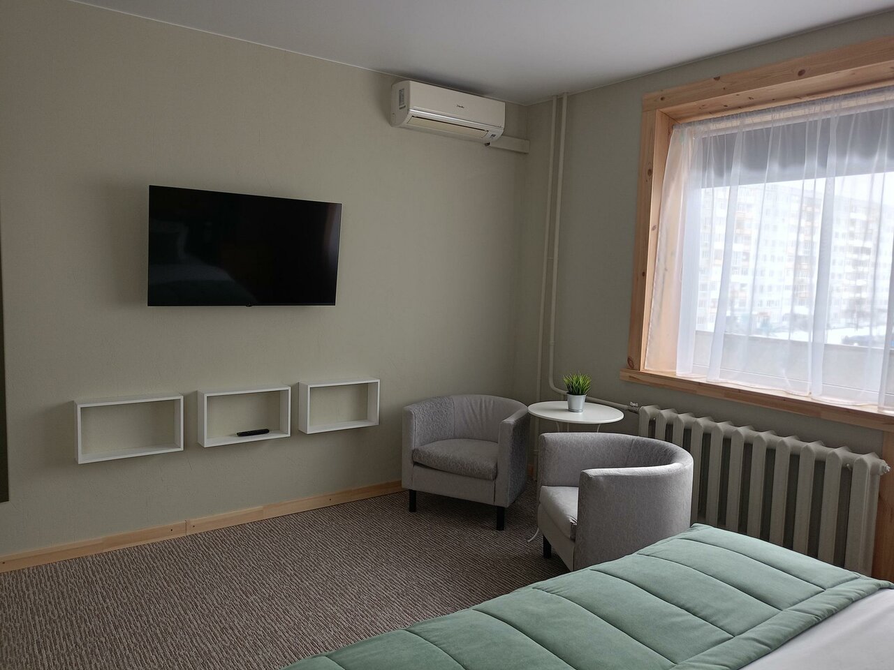 Гостиница Нефтехимик Тобольск-80