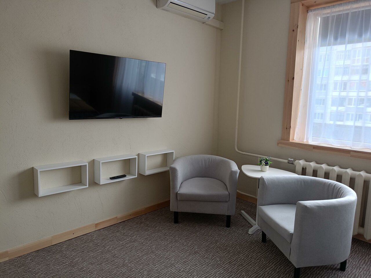 Гостиница Нефтехимик Тобольск-88