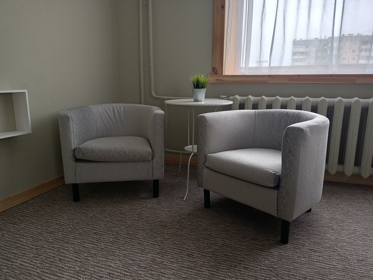 Гостиница Нефтехимик Тобольск-68