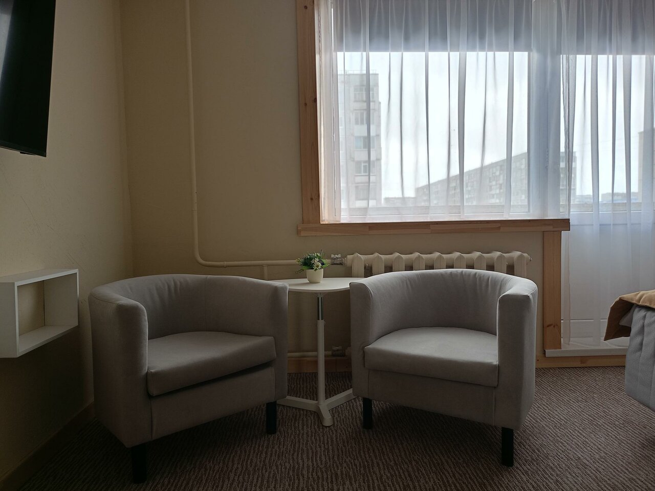 Гостиница Нефтехимик Тобольск-79