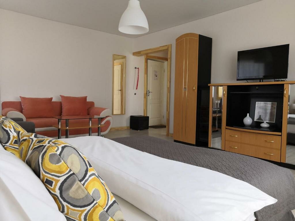 Гостиница Нефтехимик Тобольск-62