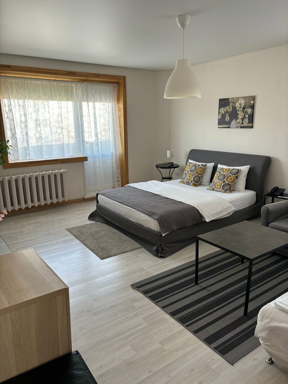 Гостиница Нефтехимик Тобольск-113