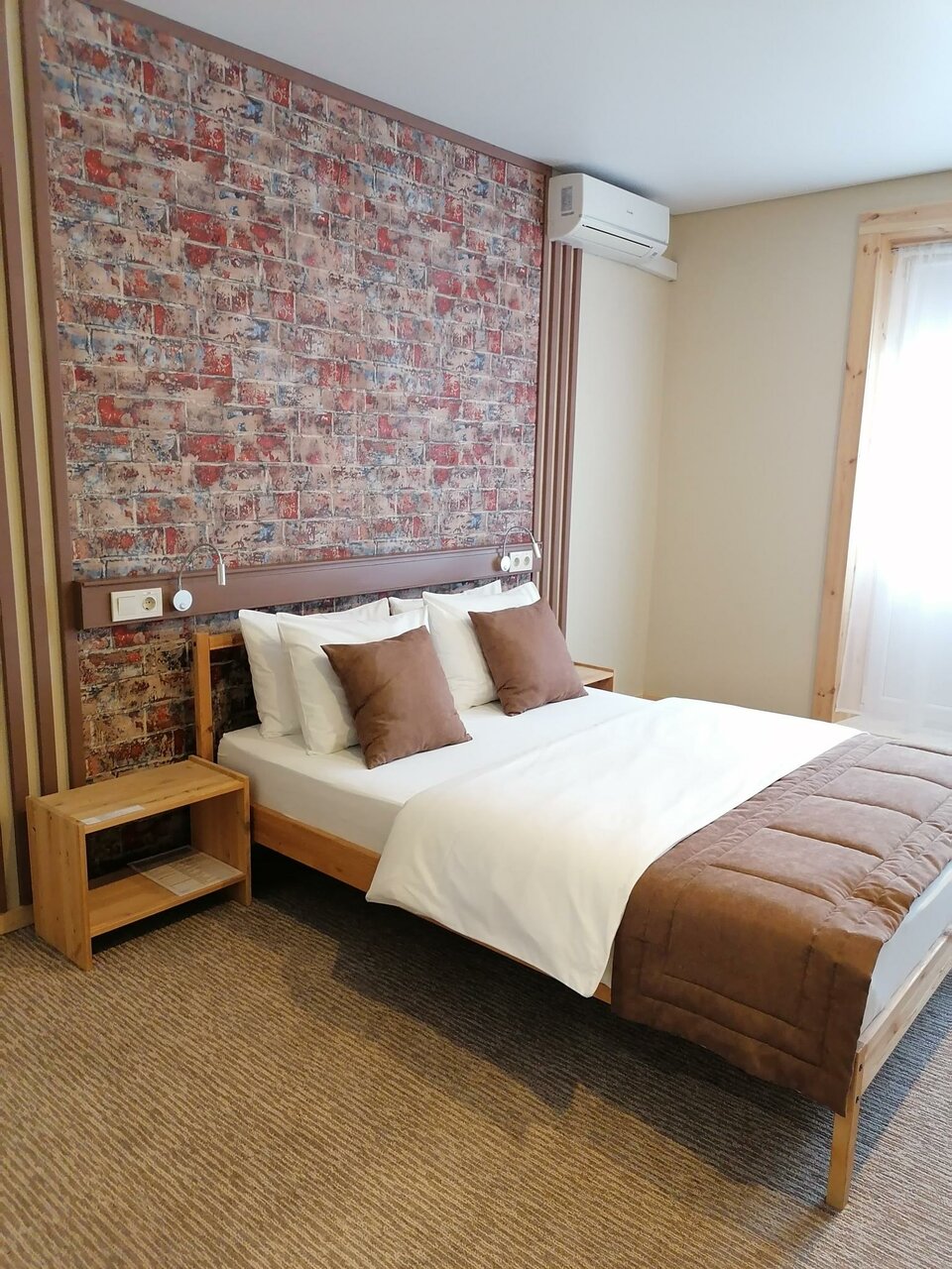 Гостиница Нефтехимик Тобольск-67