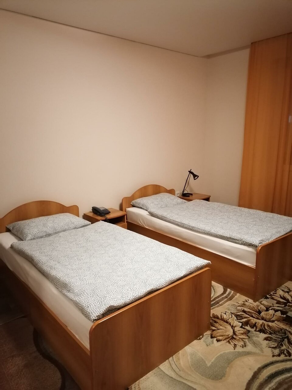 Гостиница Нефтехимик Тобольск-50