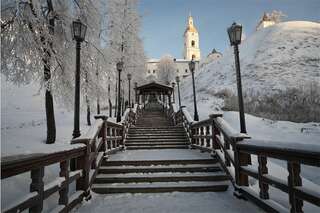 Гостиница Нефтехимик Тобольск-0