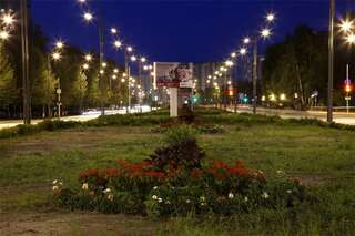 Гостиница Нефтехимик Тобольск-2