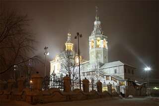 Гостиница Нефтехимик Тобольск-3