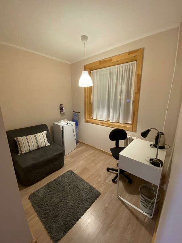 Гостиница Нефтехимик Тобольск-18