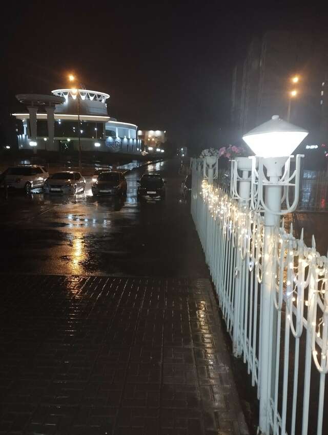 Гостиница Нефтехимик Тобольск-89