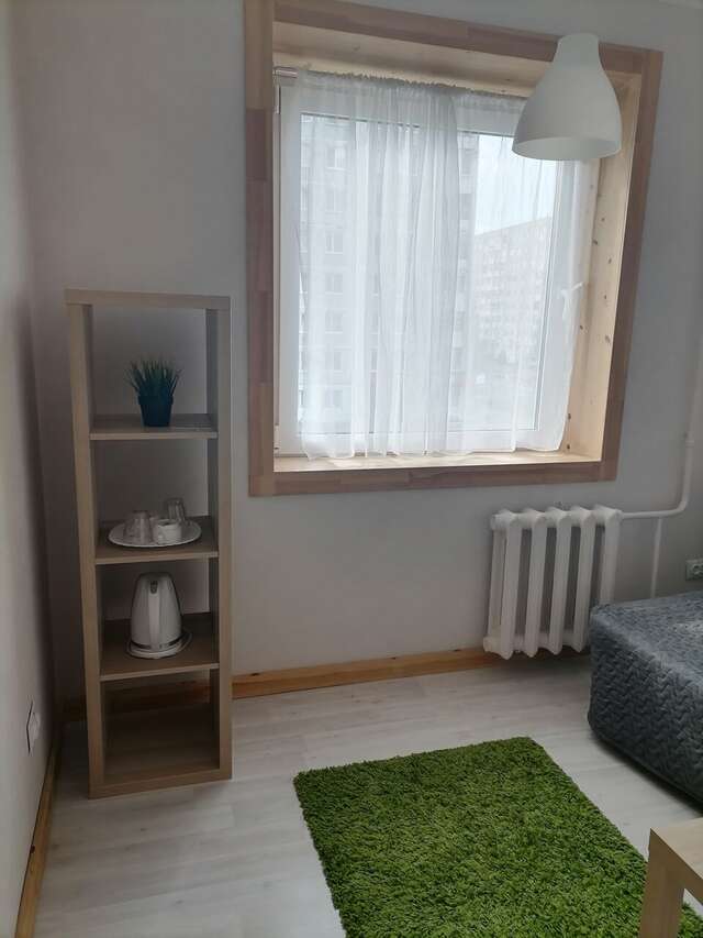 Гостиница Нефтехимик Тобольск-27