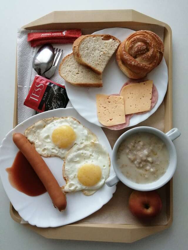 Гостиница Нефтехимик Тобольск-13