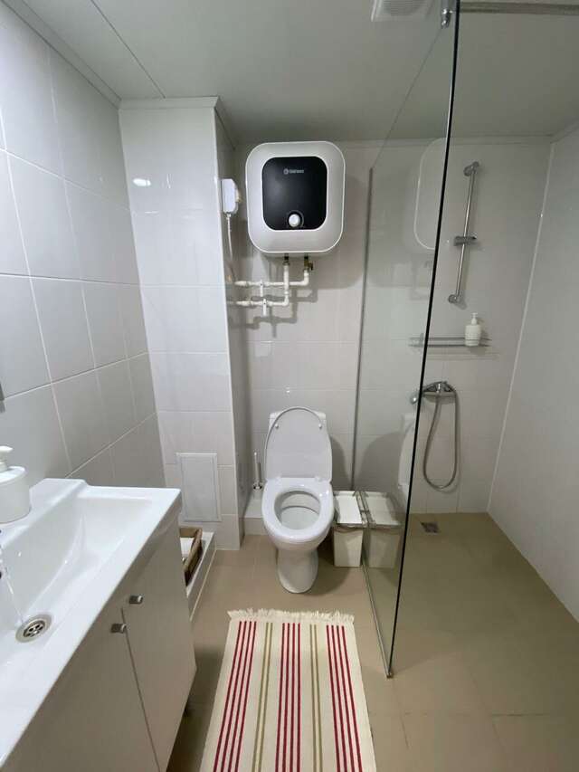 Гостиница Нефтехимик Тобольск-19