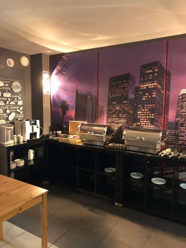 Гостиница Нефтехимик Тобольск-4