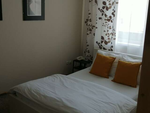 Гостиница Нефтехимик Тобольск-16