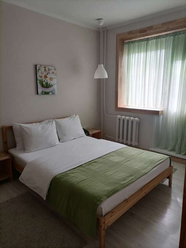 Гостиница Нефтехимик Тобольск-15