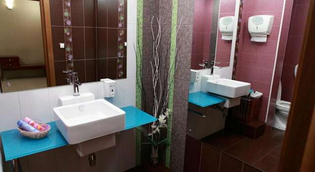 Гостиница Нефтехимик Тобольск-52